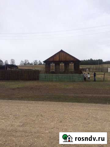 Дом 68 м² на участке 100 сот. на продажу в Усть-Ордынском Усть-Ордынский - изображение 1