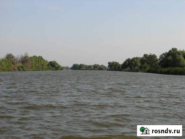 Участок СНТ, ДНП 2700 сот. на продажу в Камызяке Камызяк - изображение 1