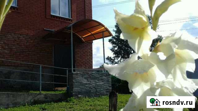 Коттедж 120 м² на участке 15 сот. в аренду посуточно в Красноусольском Красноусольский - изображение 1