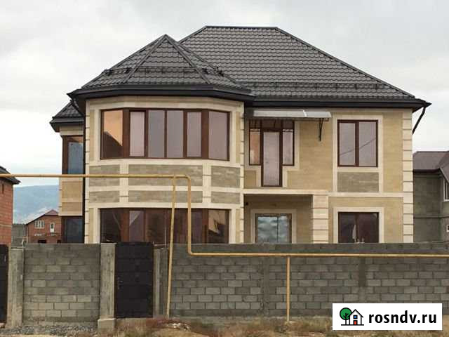 Дом 280 м² на участке 6 сот. на продажу в Каспийске Каспийск - изображение 1