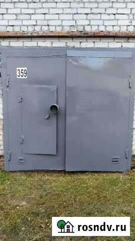 Гараж 24 м² в аренду в Тюмени Тюмень - изображение 1