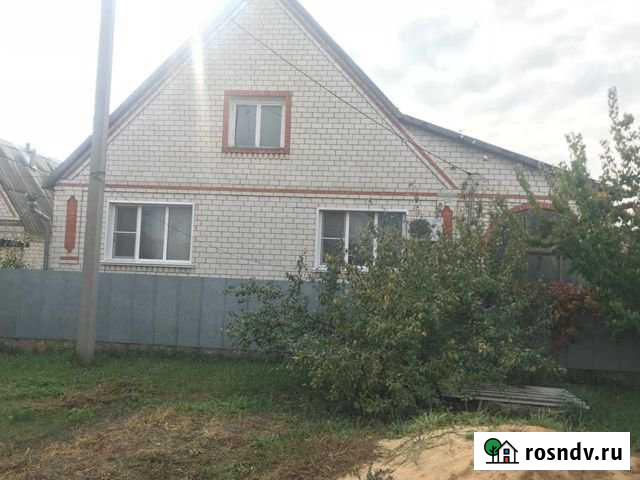 Дом 150 м² на участке 10 сот. на продажу в Суровикино Суровикино - изображение 1