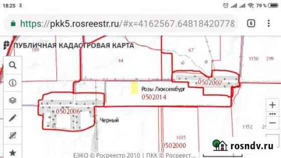 Участок СНТ, ДНП 380 сот. на продажу в Анапе Анапа