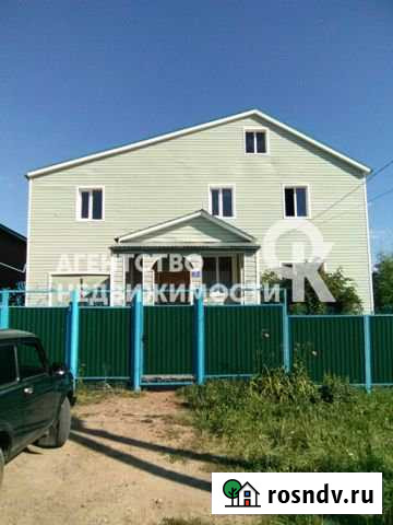 Коттедж 210 м² на участке 10 сот. на продажу в Арске Арск - изображение 1