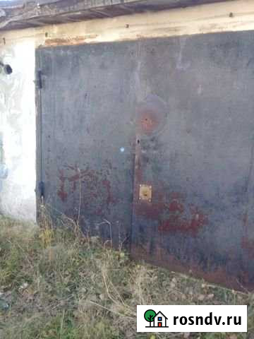 Гараж 24 м² на продажу в Тавде Тавда - изображение 1