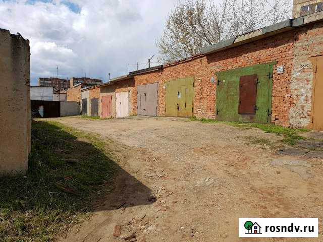 Гараж 24 м² на продажу в Воткинске Воткинск - изображение 1