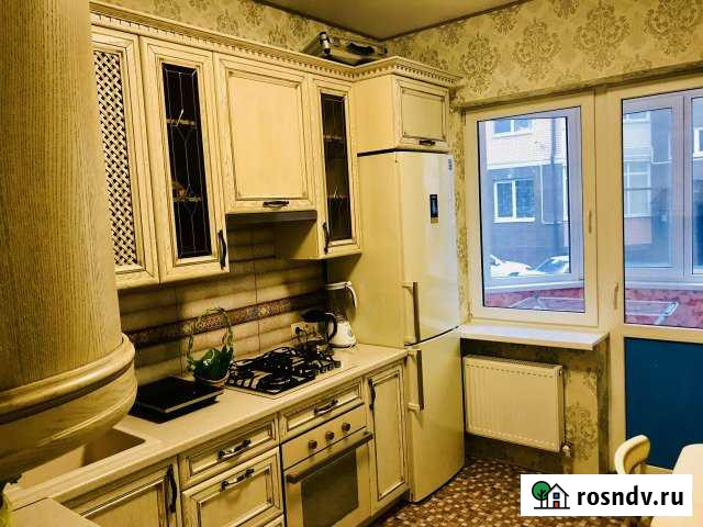 1-комнатная квартира, 46 м², 1/4 эт. на продажу в Абинске Абинск - изображение 1