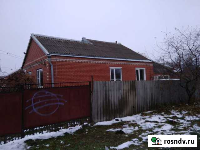 Дом 160 м² на участке 25 сот. на продажу в Староминской Староминская - изображение 1