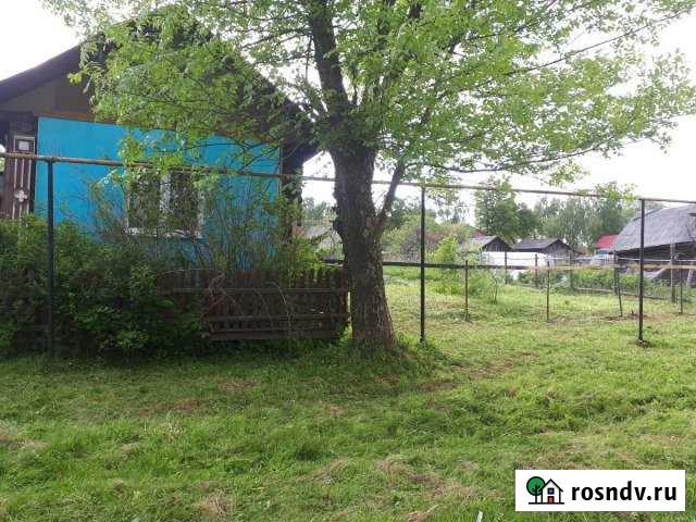 Дом 25 м² на участке 10 сот. на продажу в Комсомольске Комсомольск - изображение 1