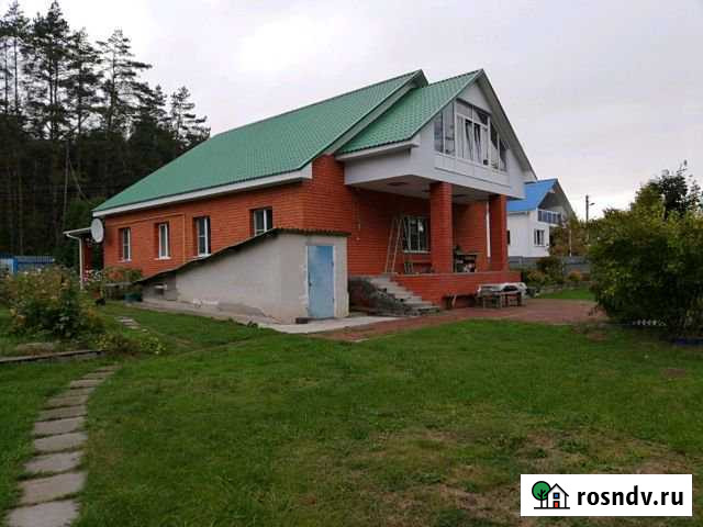 Дом 285 м² на участке 15 сот. на продажу в Полотняном Заводе Полотняный Завод - изображение 1