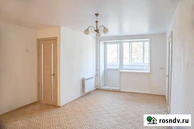 3-комнатная квартира, 52 м², 3/4 эт. на продажу в Шелехове Шелехов - изображение 1