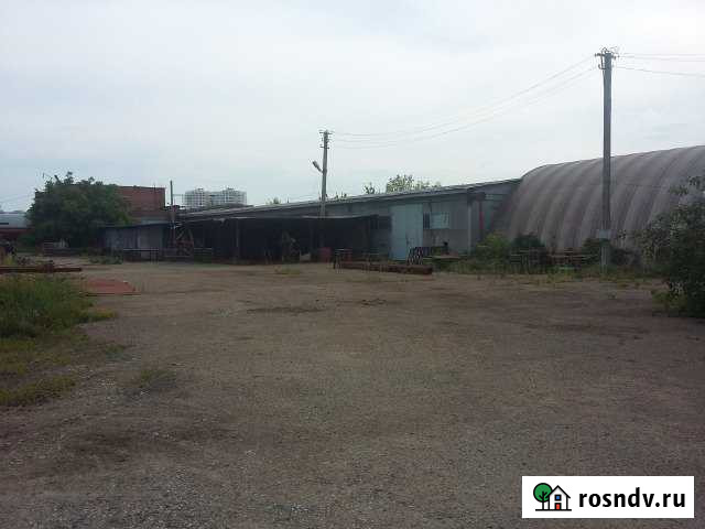 Участок промназначения 70 сот. в аренду в Краснодаре Краснодар - изображение 1