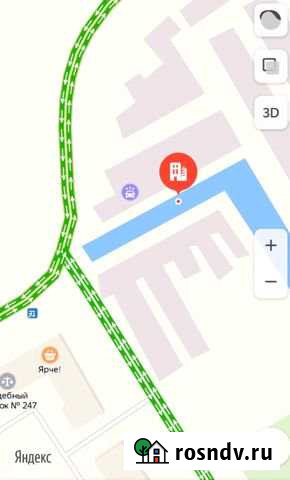 Гараж 24 м² на продажу в Поварово Поварово - изображение 1