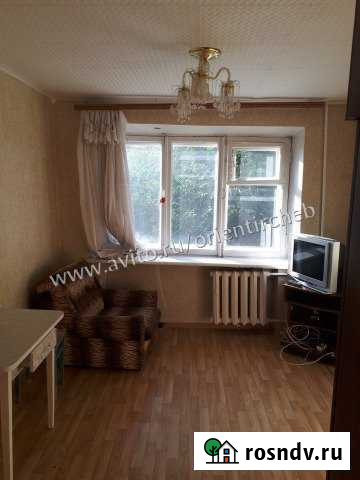 1-комнатная квартира, 18 м², 3/5 эт. на продажу в Новочебоксарске Новочебоксарск - изображение 1