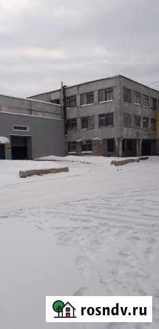 Помещение свободного назначения, 1600 кв.м. Качканар - изображение 1