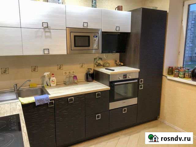 1-комнатная квартира, 41 м², 5/10 эт. в аренду на длительный срок в Свердловском Свердловский - изображение 1