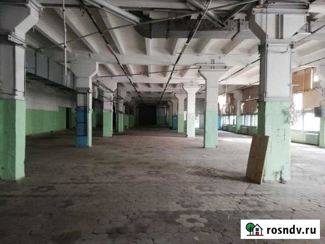 Производственное помещение, 1500 кв.м. Калуга - изображение 1