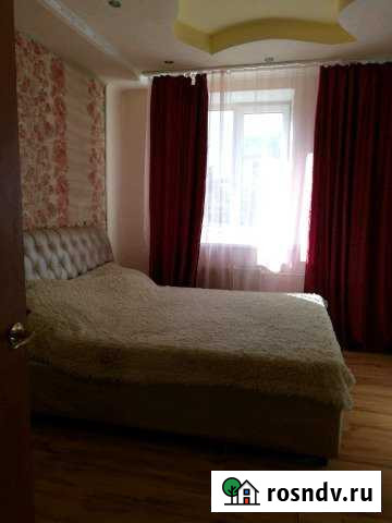 Комната 12 м² в 3-ком. кв., 1/2 эт. в аренду на длительный срок в Новомосковске Новомосковск - изображение 1