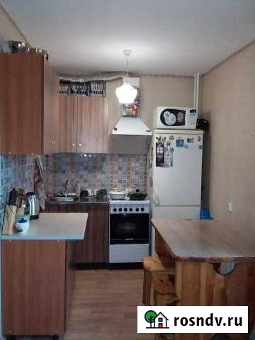 Квартира-студия, 25 м², 2/3 эт. в аренду на длительный срок в Копейске Копейск - изображение 1