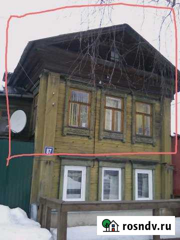 Дом 39 м² на участке 6 сот. на продажу в Богородске Богородск - изображение 1