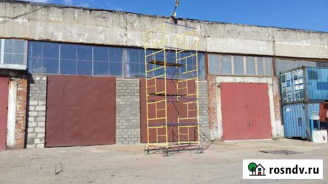 Складское помещение, 1000 кв.м. Бронницы - изображение 1