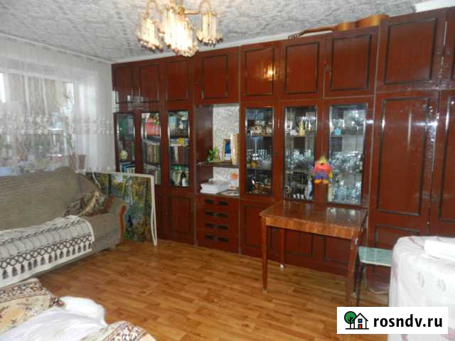 3-комнатная квартира, 58 м², 2/2 эт. на продажу в Красногвардейце Красногвардеец - изображение 1