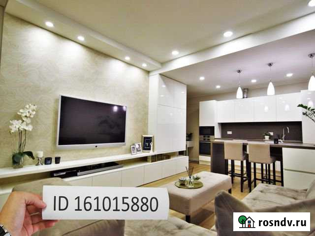 Квартира-студия, 52 м², 12/22 эт. в аренду посуточно в Челябинске Челябинск - изображение 1