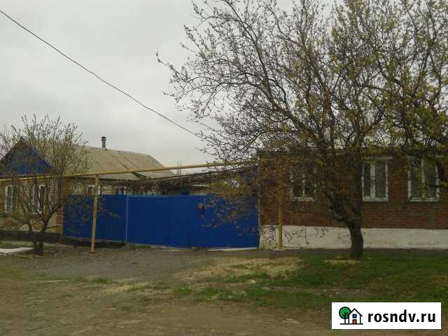 Дом 55.8 м² на участке 8 сот. на продажу в Красном Сулине Красный Сулин - изображение 1