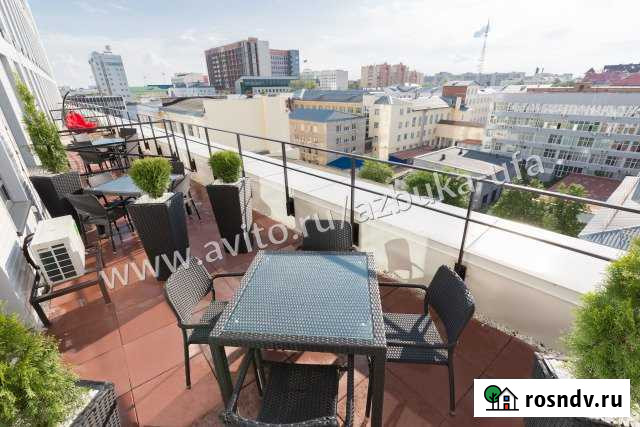 Квартира-студия, 35 м², 7/12 эт. в аренду посуточно в Уфе Уфа - изображение 1