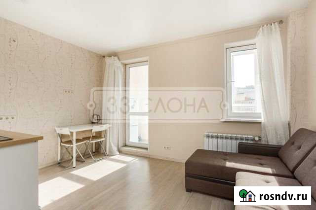 1-комнатная квартира, 25 м², 23/25 эт. на продажу в Красногорске Московской области Красногорск - изображение 1