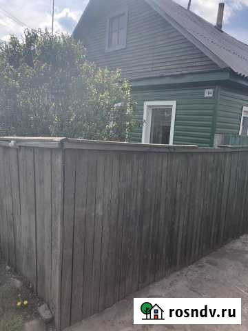 Дом 54 м² на участке 18 сот. на продажу в Лебяжьем Алтайского края Лебяжье - изображение 1