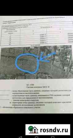 Участок ИЖС 12 сот. на продажу в Володарском Володарский
