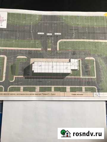 Проект торгового центра Сургут - изображение 1