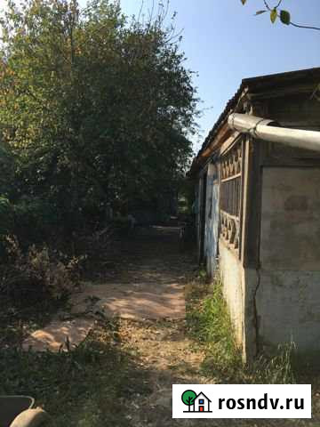 Дом 25 м² на участке 15 сот. на продажу в Холмской Холмская - изображение 1