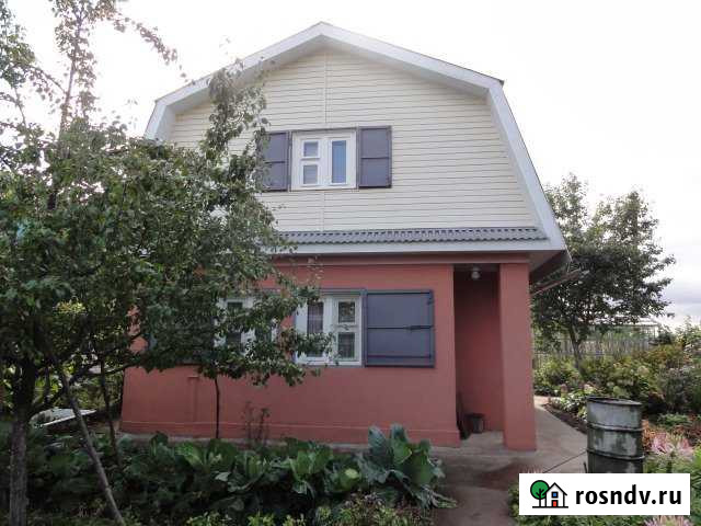 Дача 90 м² на участке 10 сот. на продажу в Городце Городец - изображение 1