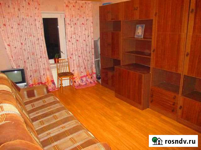 Комната 18 м² в 3-ком. кв., 3/5 эт. в аренду на длительный срок в Домодедово Домодедово - изображение 1