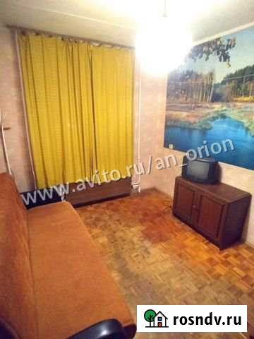 Комната 10 м² в 3-ком. кв., 5/9 эт. в аренду на длительный срок во Фрязино Фрязино - изображение 1