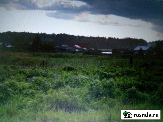 Участок ИЖС 25 сот. на продажу в Сухом Логу Сухой Лог - изображение 1