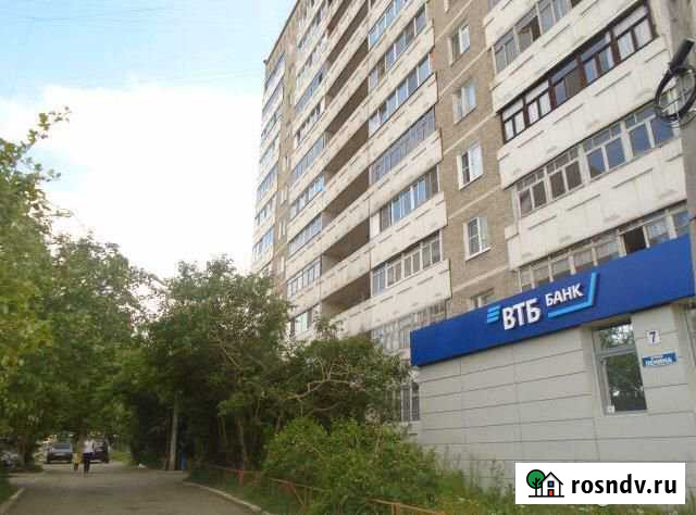 1-комнатная квартира, 40 м², 1/12 эт. на продажу в Первоуральске Первоуральск - изображение 1