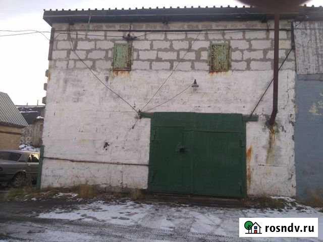 Гараж >30 м² на продажу в Воргашоре Воргашор - изображение 1