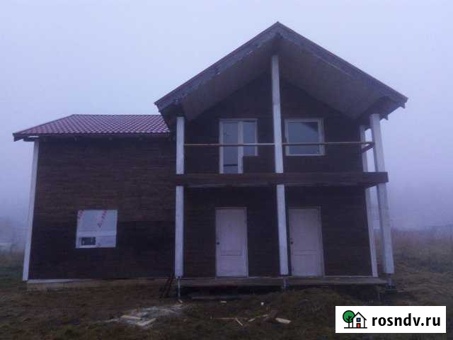 Дача 200 м² на участке 10 сот. на продажу в Санкт-Петербурге Санкт-Петербург - изображение 1