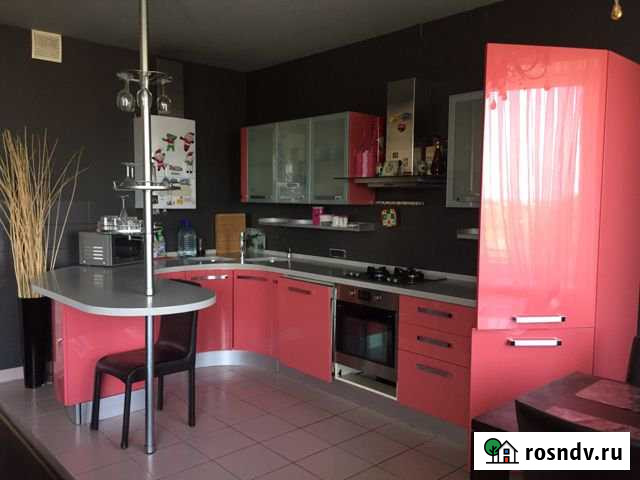3-комнатная квартира, 115 м², 5/6 эт. в аренду на длительный срок в Рязани Рязань - изображение 1