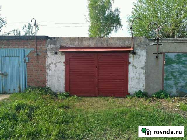 Гараж 21 м² на продажу в Рассказово Рассказово - изображение 1