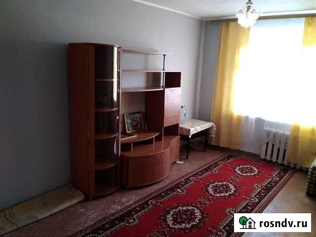 Комната 17 м² в 1-ком. кв., 2/5 эт. в аренду на длительный срок в Кунгуре Кунгур - изображение 1