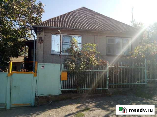 Дом 70 м² на участке 4 сот. на продажу в Темрюке Темрюк - изображение 1