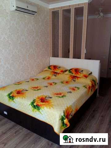 1-комнатная квартира, 40 м², 1/4 эт. в аренду на длительный срок в Геленджике Геленджик - изображение 1