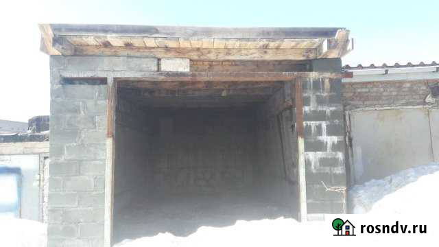 Гараж >30 м² на продажу в Качканаре Качканар - изображение 1