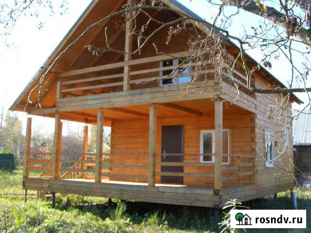 Дом 120 м² на участке 7 сот. на продажу в Рузе Руза - изображение 1