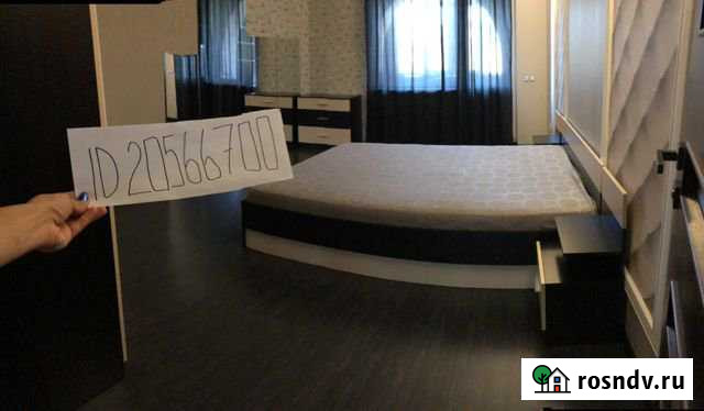 3-комнатная квартира, 84 м², 1/6 эт. в аренду на длительный срок в Геленджике Геленджик - изображение 1