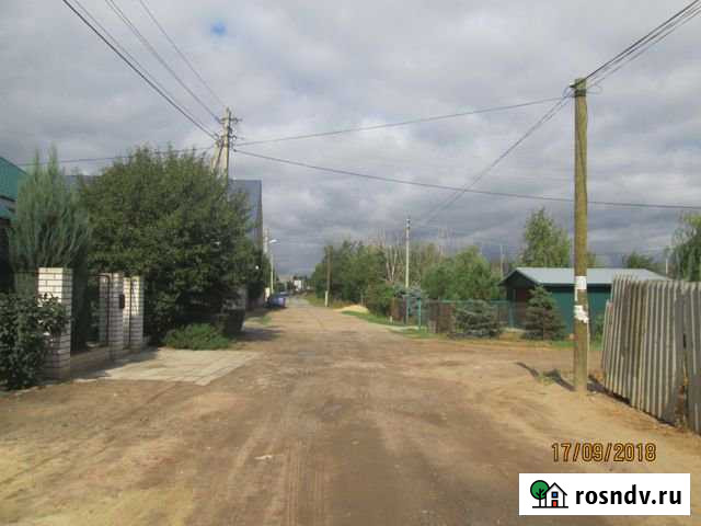 Участок ИЖС 9 сот. на продажу в Краснослободске Волгоградской области Краснослободск - изображение 1